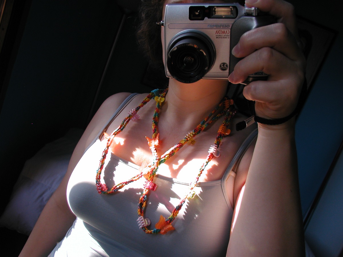 The Joy of Summer Whimsical Multicolor Necklace - Collana fantasia multicolor "Gioia dell’Estate"