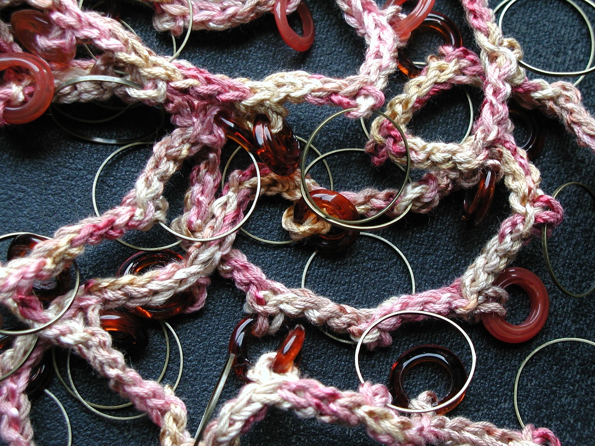 Antique Taste Fancy Necklace - Collana fantasia "Sapore Antico"