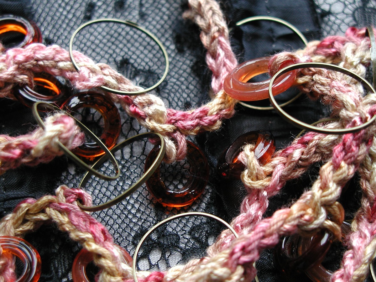 Antique Taste Fancy Necklace - Collana fantasia "Sapore Antico"