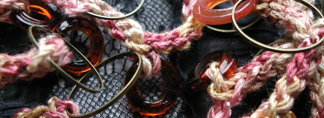 Antique Taste Fancy Necklace - Collana fantasia "Sapore Antico"