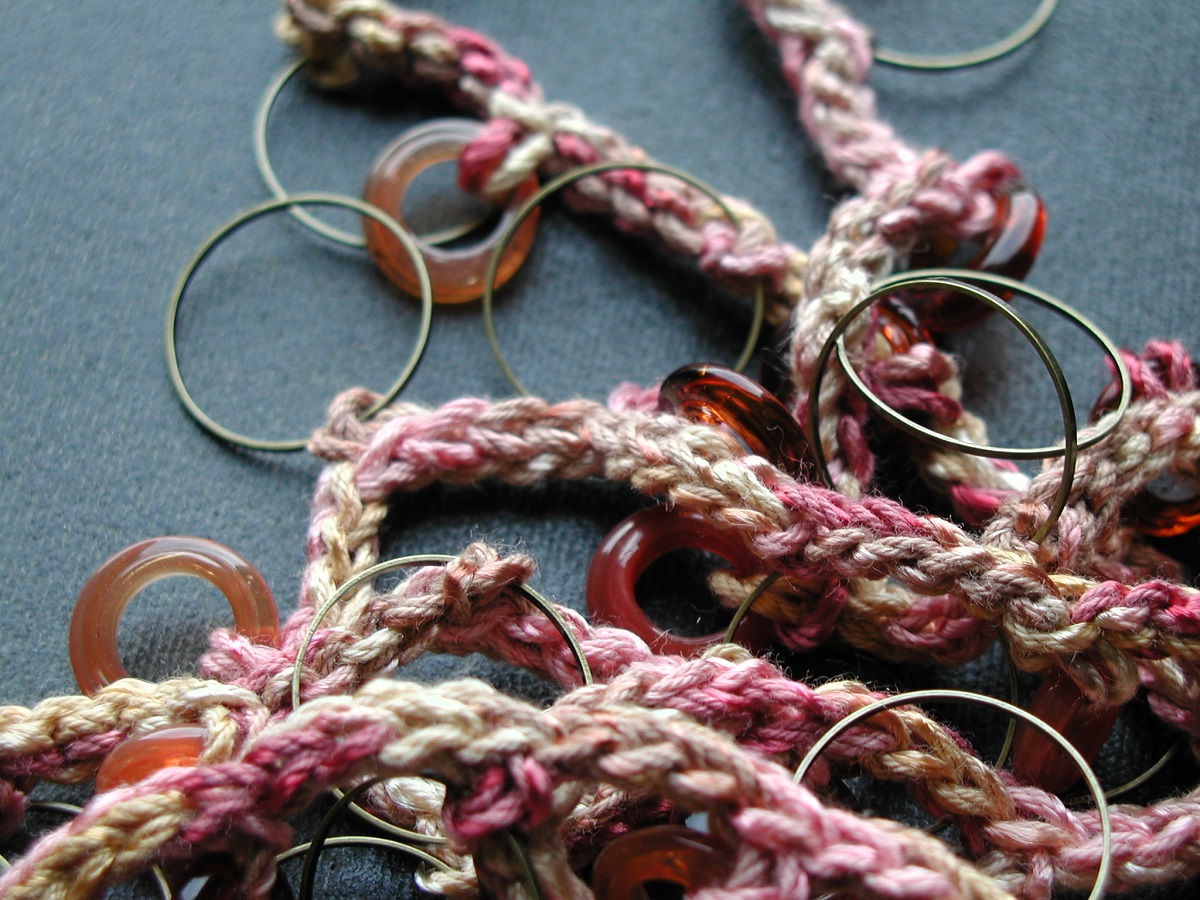 Antique Taste Fancy Necklace - Collana fantasia "Sapore Antico"