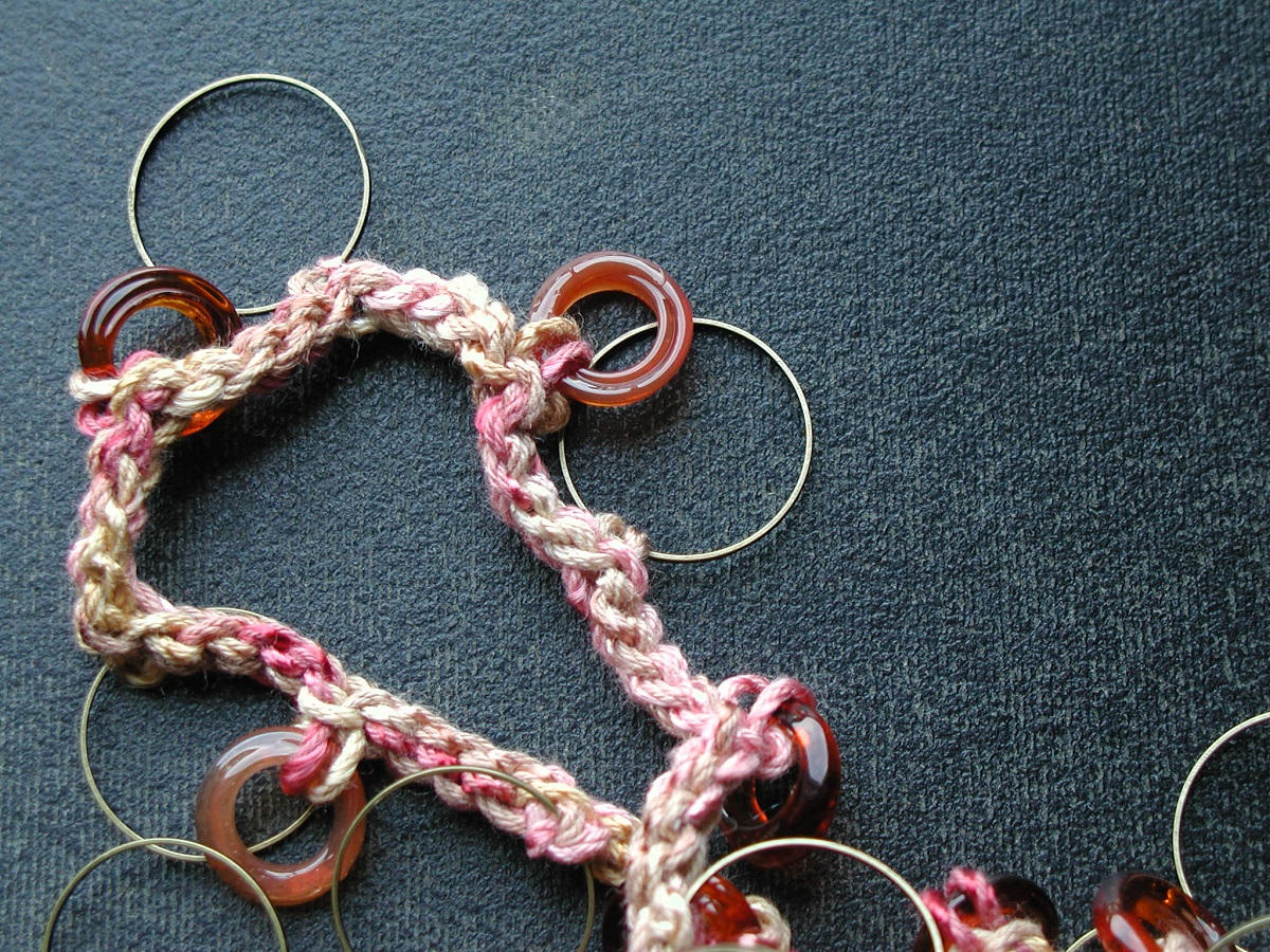 Antique Taste Fancy Necklace - Collana fantasia "Sapore Antico"