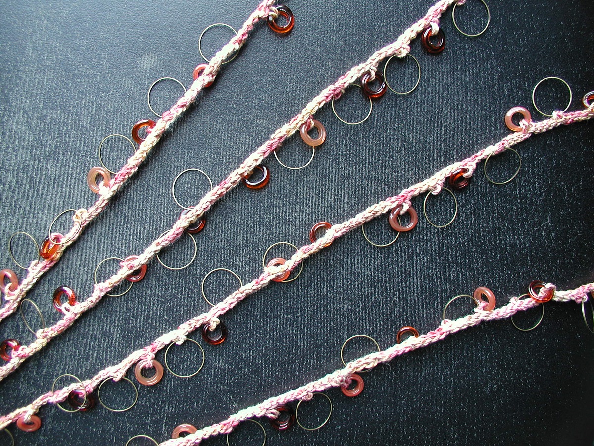 Antique Taste Fancy Necklace - Collana fantasia "Sapore Antico"