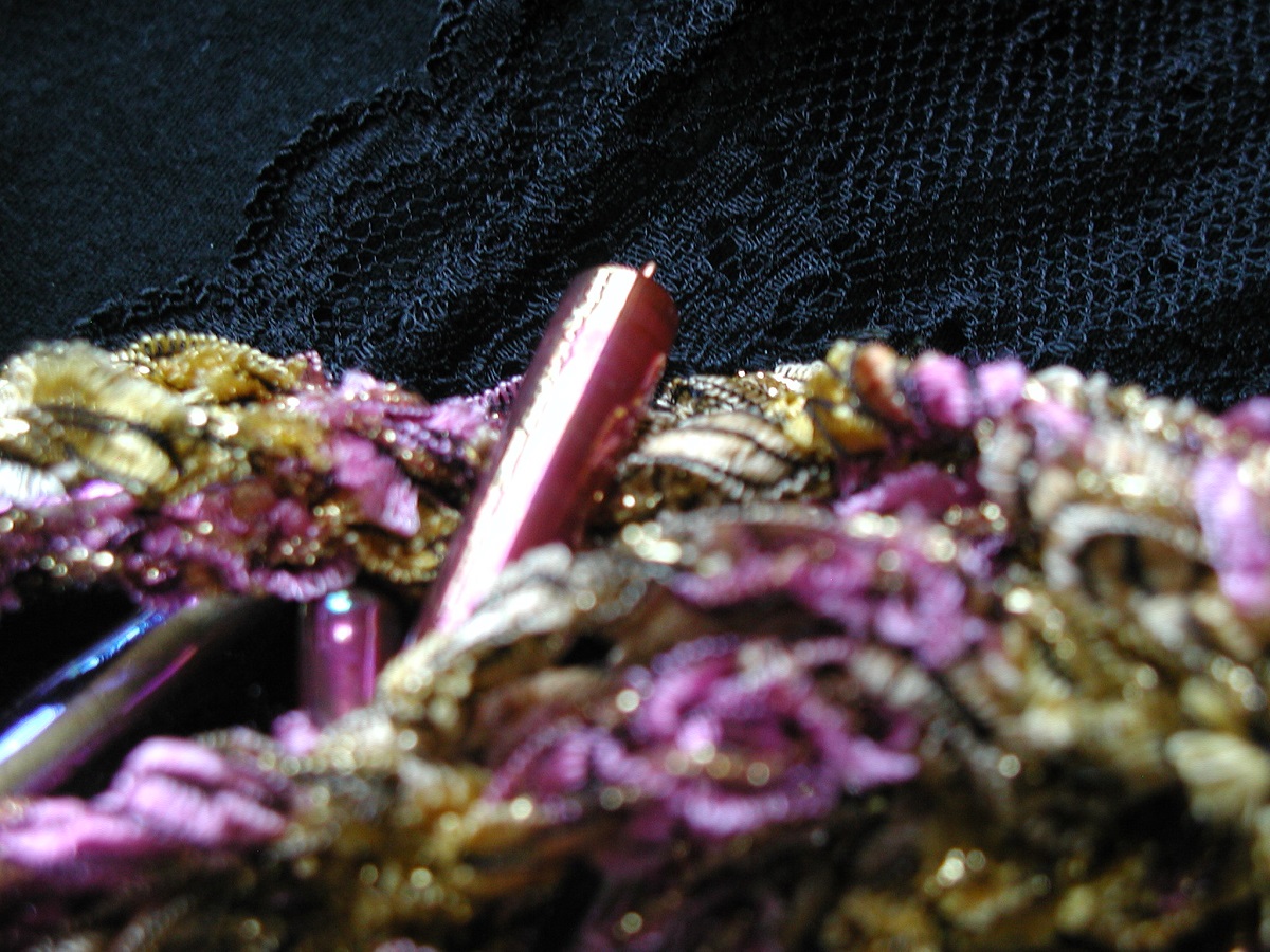 Lovingly Pink Fancy Necklace - Collana fantasia "Gioiosa in Rosa"