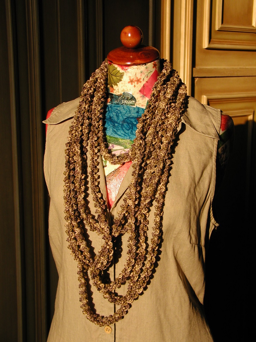 Desertika Infinity Scarf - Sciarpa infinity “Desertika”