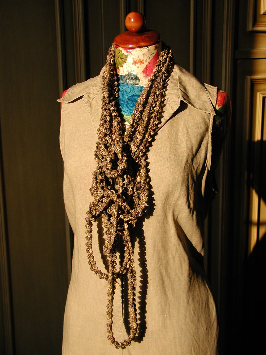 Desertika Infinity Scarf - Sciarpa infinity “Desertika”