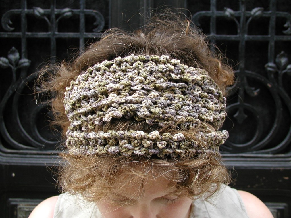 Desertika Infinity Scarf - Sciarpa infinity “Desertika”