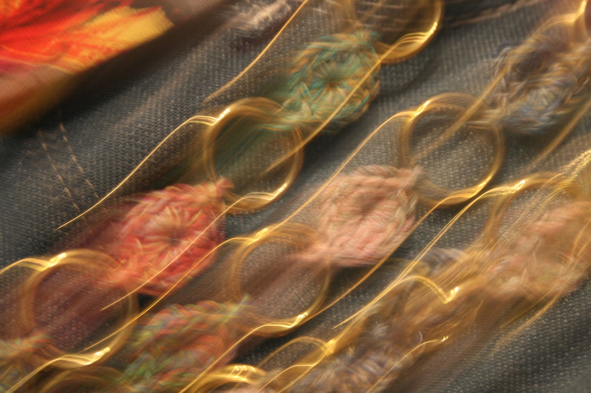 Zobeide Whimsical Necklace - Collana fantasia “Zobeide”