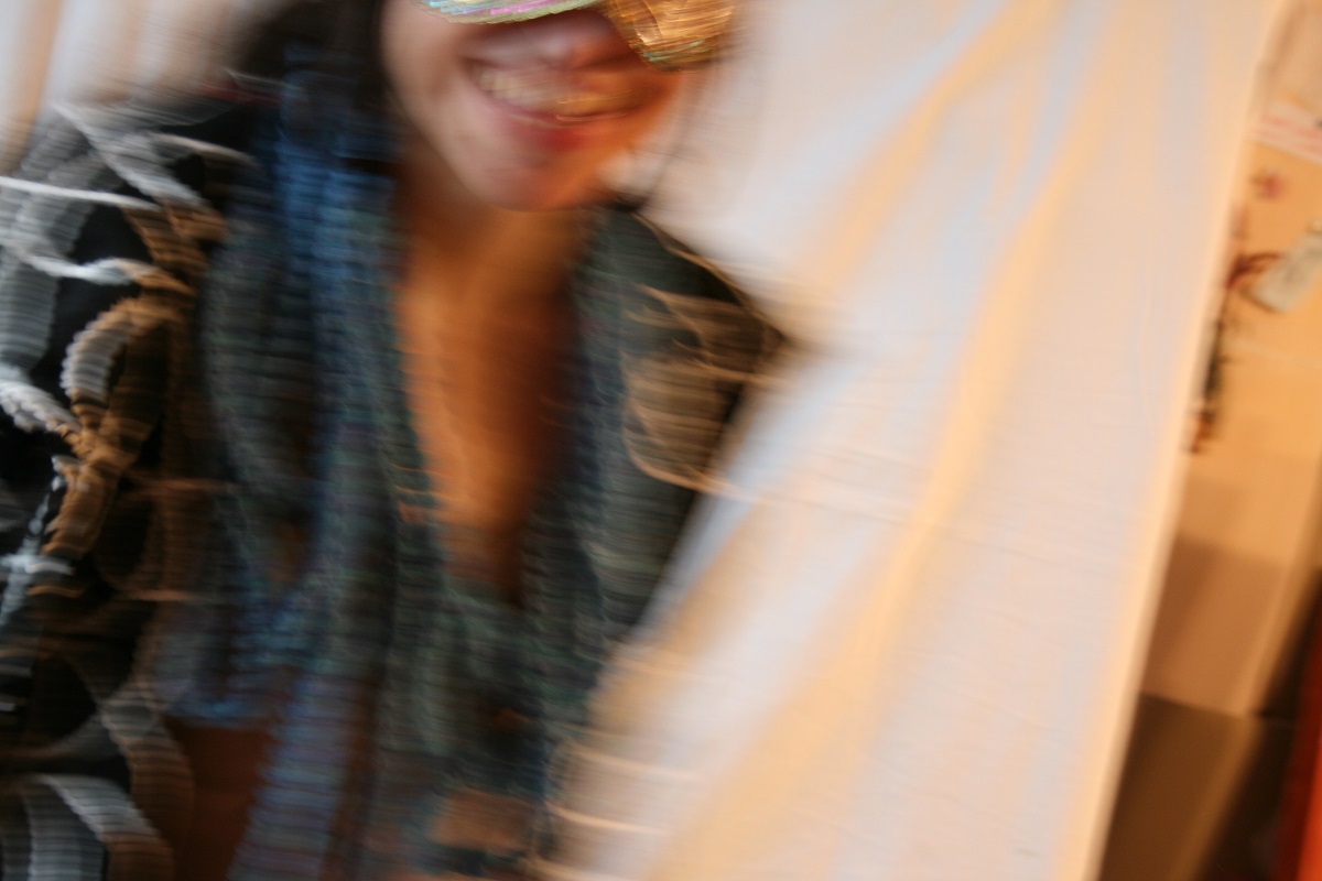 BlueSeaweed Infinity Scarf - Sciarpa infinity "AlgAzzurra"