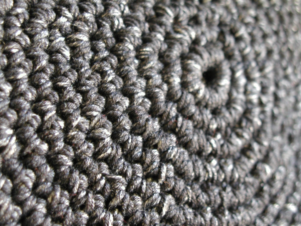 Never Be Burnt Again Chunky Pot Holder - Presina extra-strong “Non Scottiamoci Mai Più”