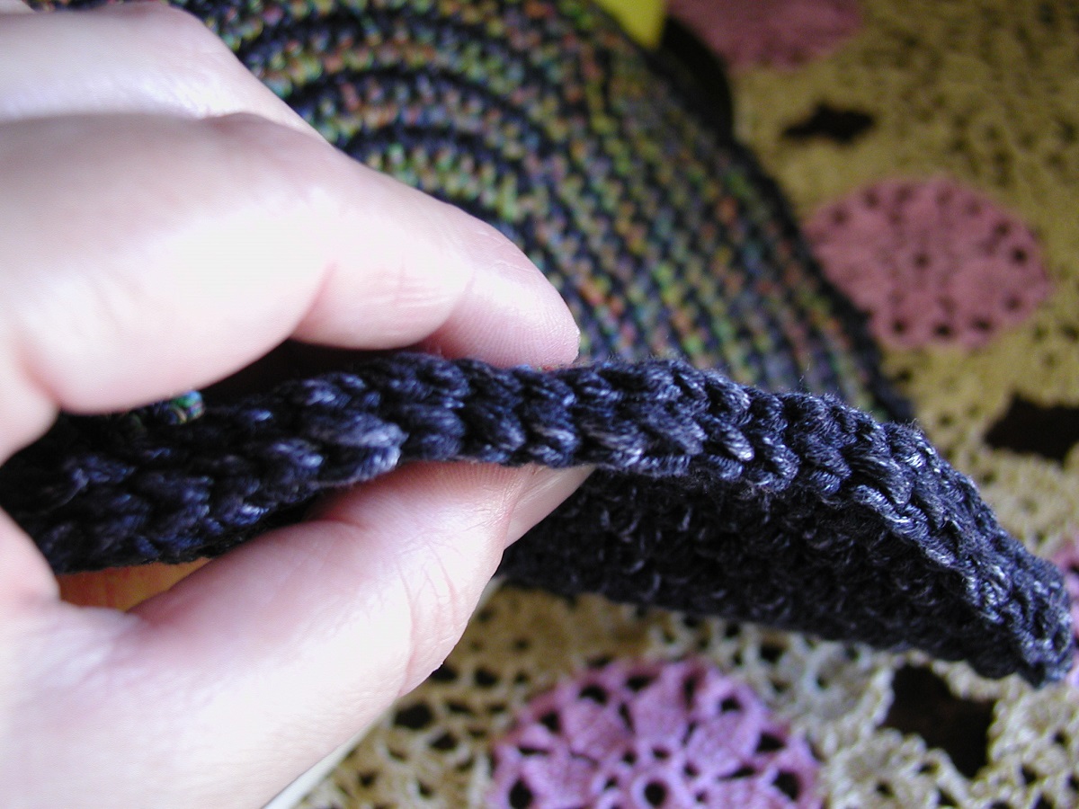 Never Be Burnt Again Chunky Pot Holder - Presina extra-strong “Non Scottiamoci Mai Più”