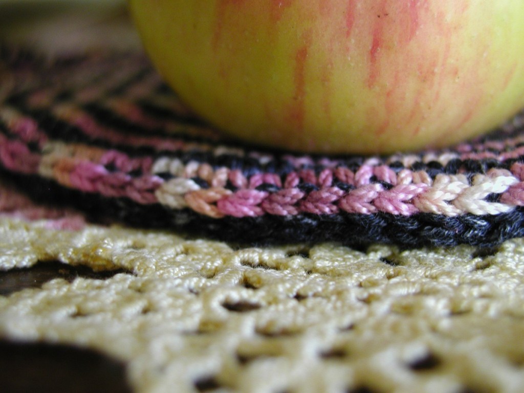 Never Be Burnt Again Chunky Pot Holder - Presina extra-strong “Non Scottiamoci Mai Più”