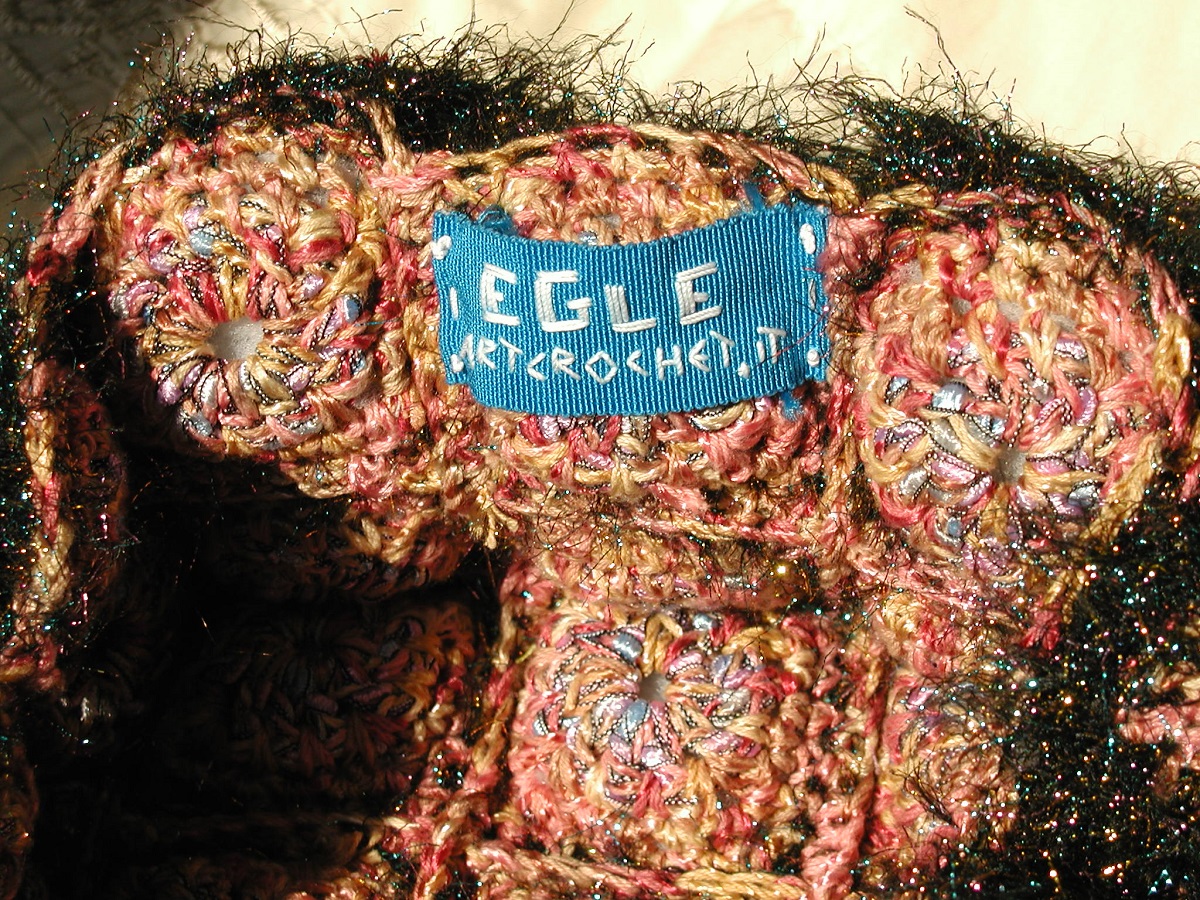 Little Witch Mini Bag - Mini borsa “Streghetta”