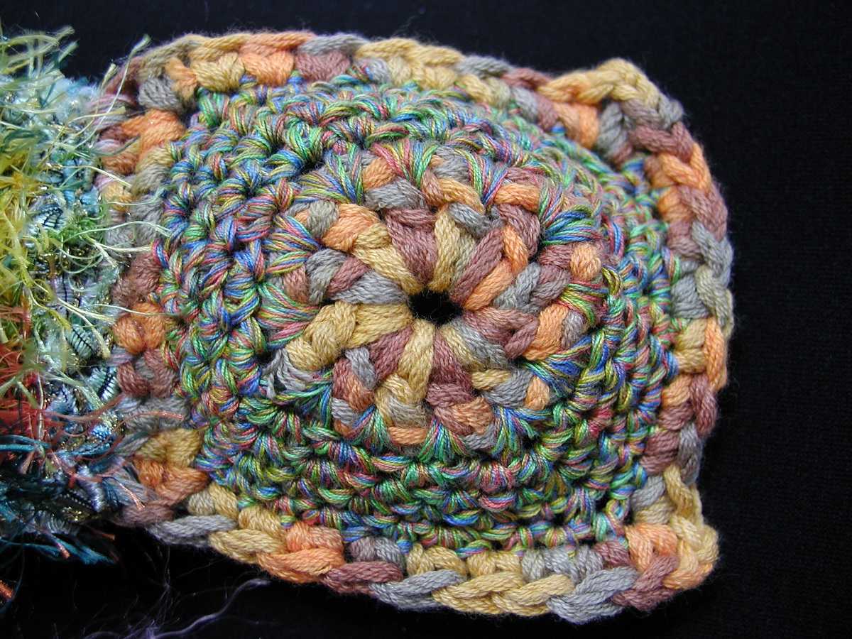 Four Seasons Tie Scarf - Sciarpa Cravatta “Quattro Stagioni”