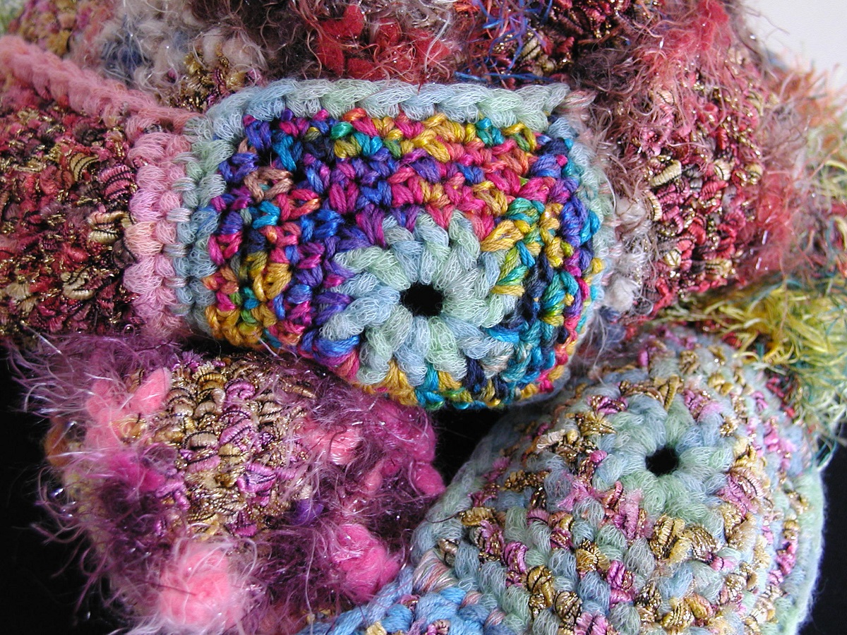 Four Seasons Tie Scarf - Sciarpa Cravatta “Quattro Stagioni”