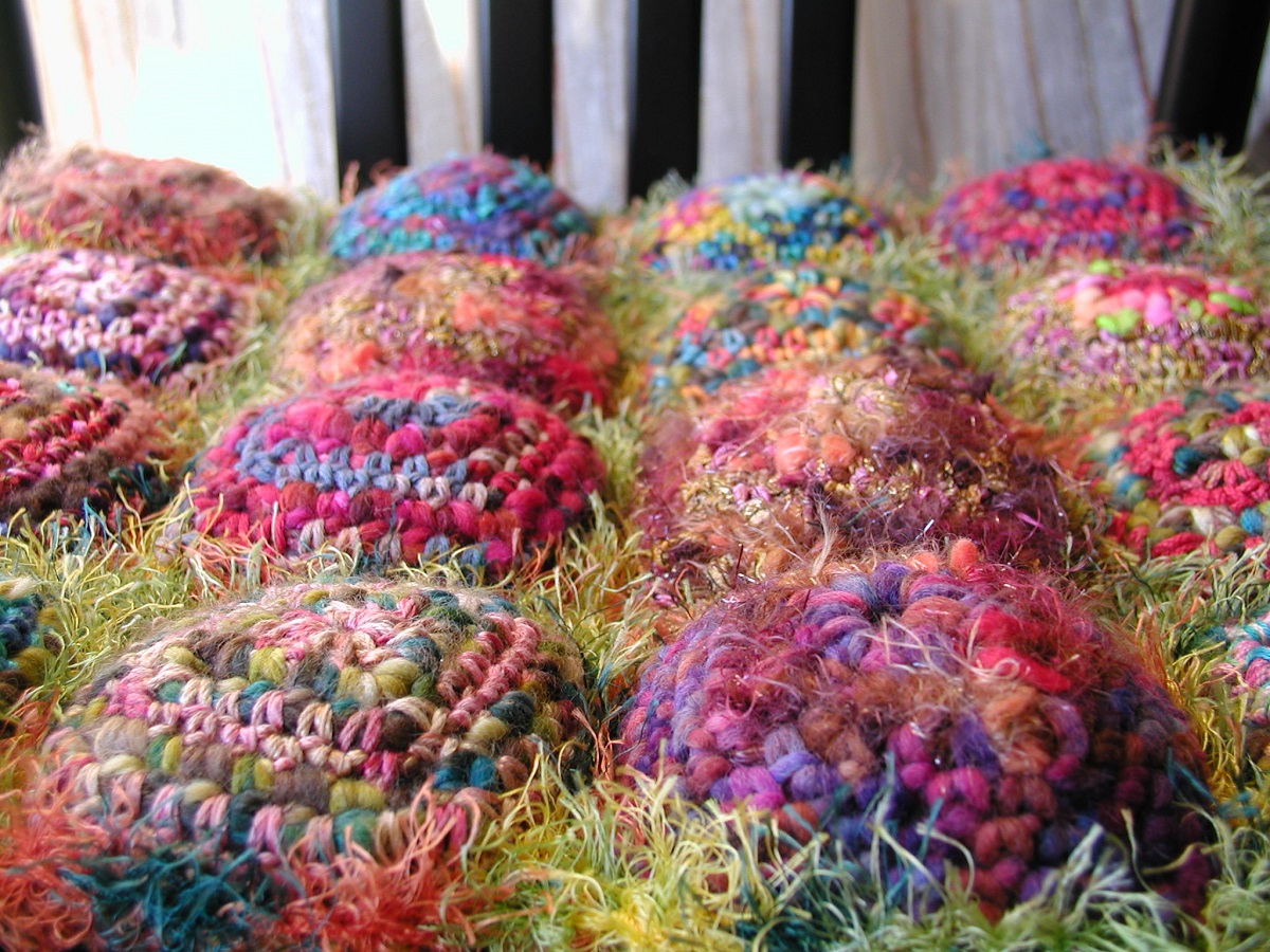 Kitten’s Favorite Square Chair Cushion - Cuscino arredo per sedia “Il Preferito del Micio”