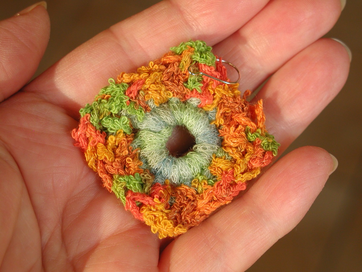 Egle Collection Earrings - Orecchini da collezione "Egle"