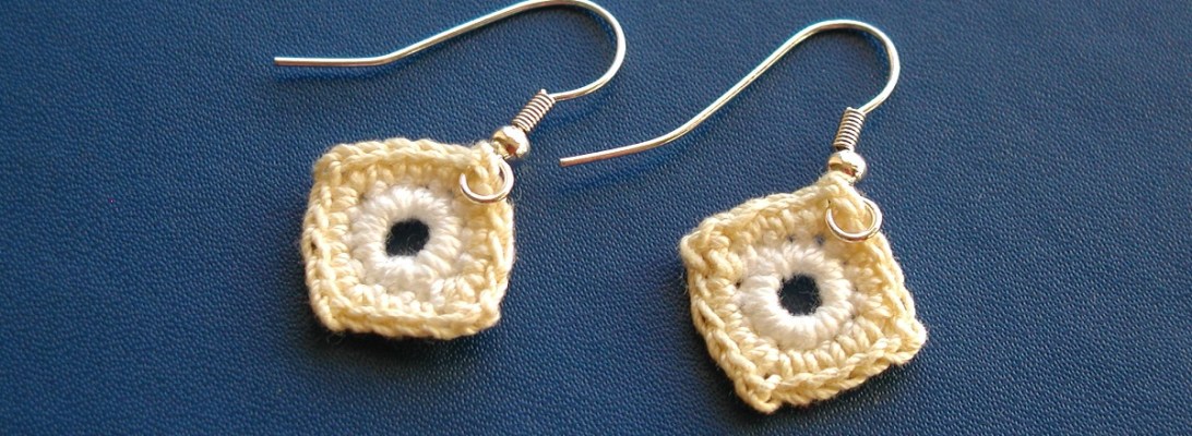 Giorgia New Romantic Earrings - Orecchini New Romantic “Giorgia”