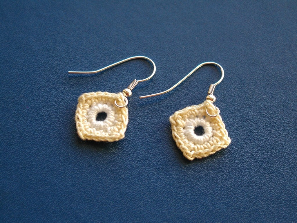 Giorgia New Romantic Earrings - Orecchini New Romantic “Giorgia”