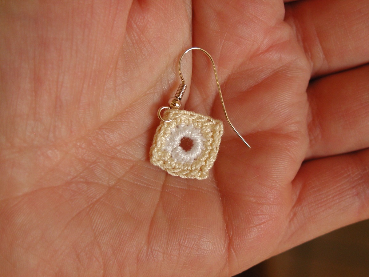 Giorgia New Romantic Earrings - Orecchini New Romantic “Giorgia”