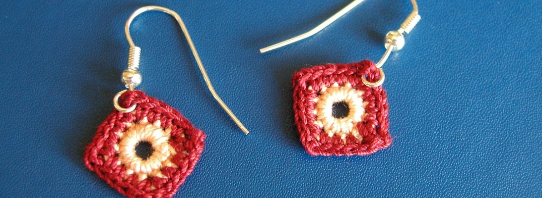 Giorgia New Romantic Earrings - Orecchini New Romantic “Giorgia”