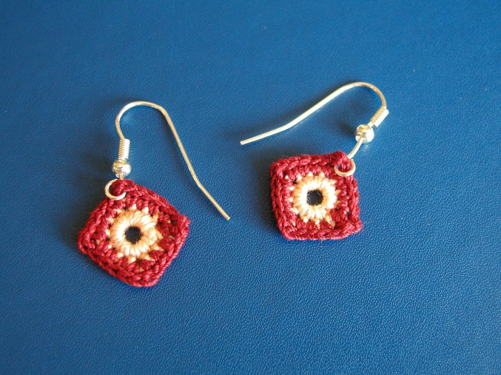 Giorgia New Romantic Earrings - Orecchini New Romantic “Giorgia”