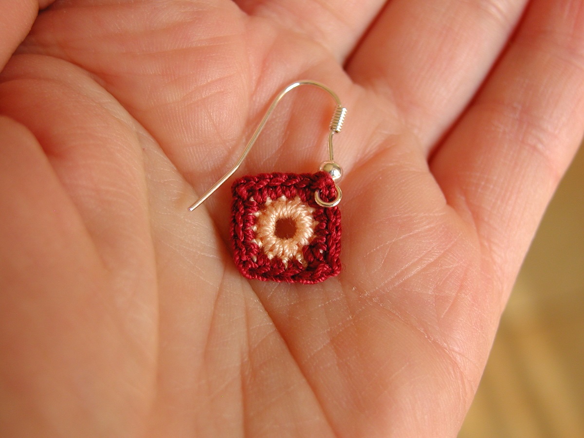 Giorgia New Romantic Earrings - Orecchini New Romantic “Giorgia”