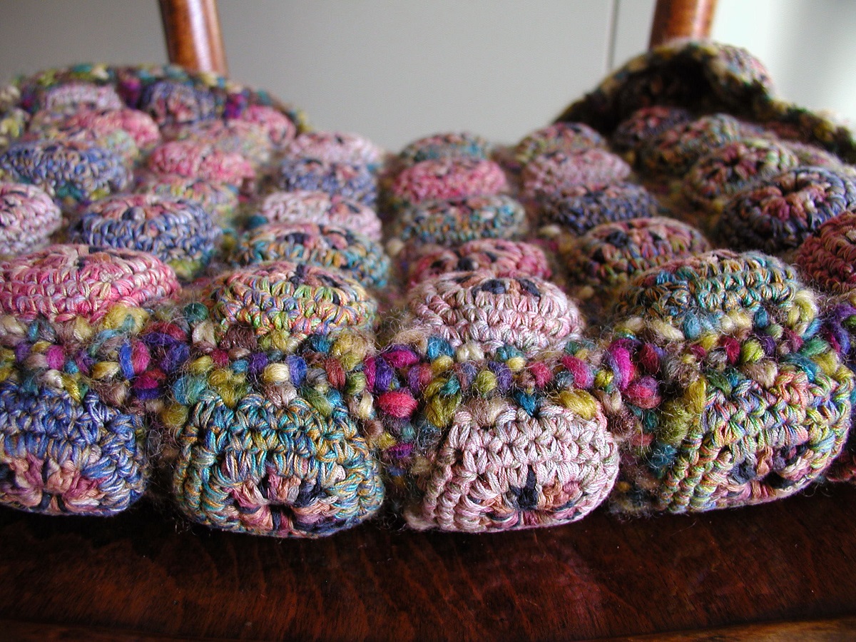 Messenger Bag in Earthy Colors - Messenger bag nei colori della terra