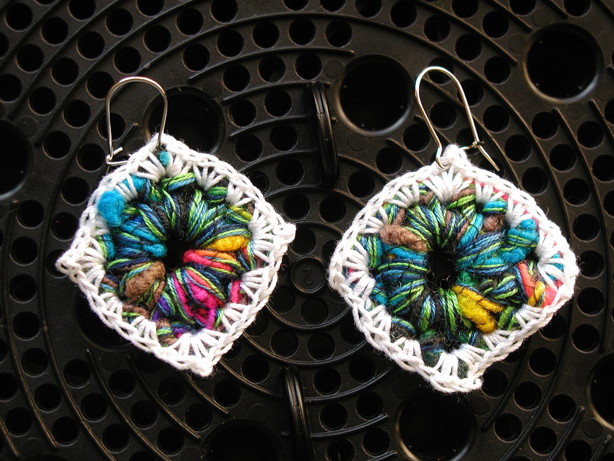 Egle Collection Earrings - Orecchini da collezione “Egle”