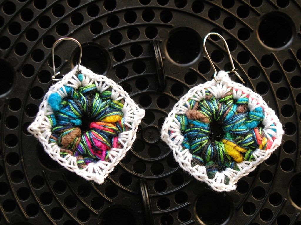 Egle Collection Earrings - Orecchini da collezione “Egle”