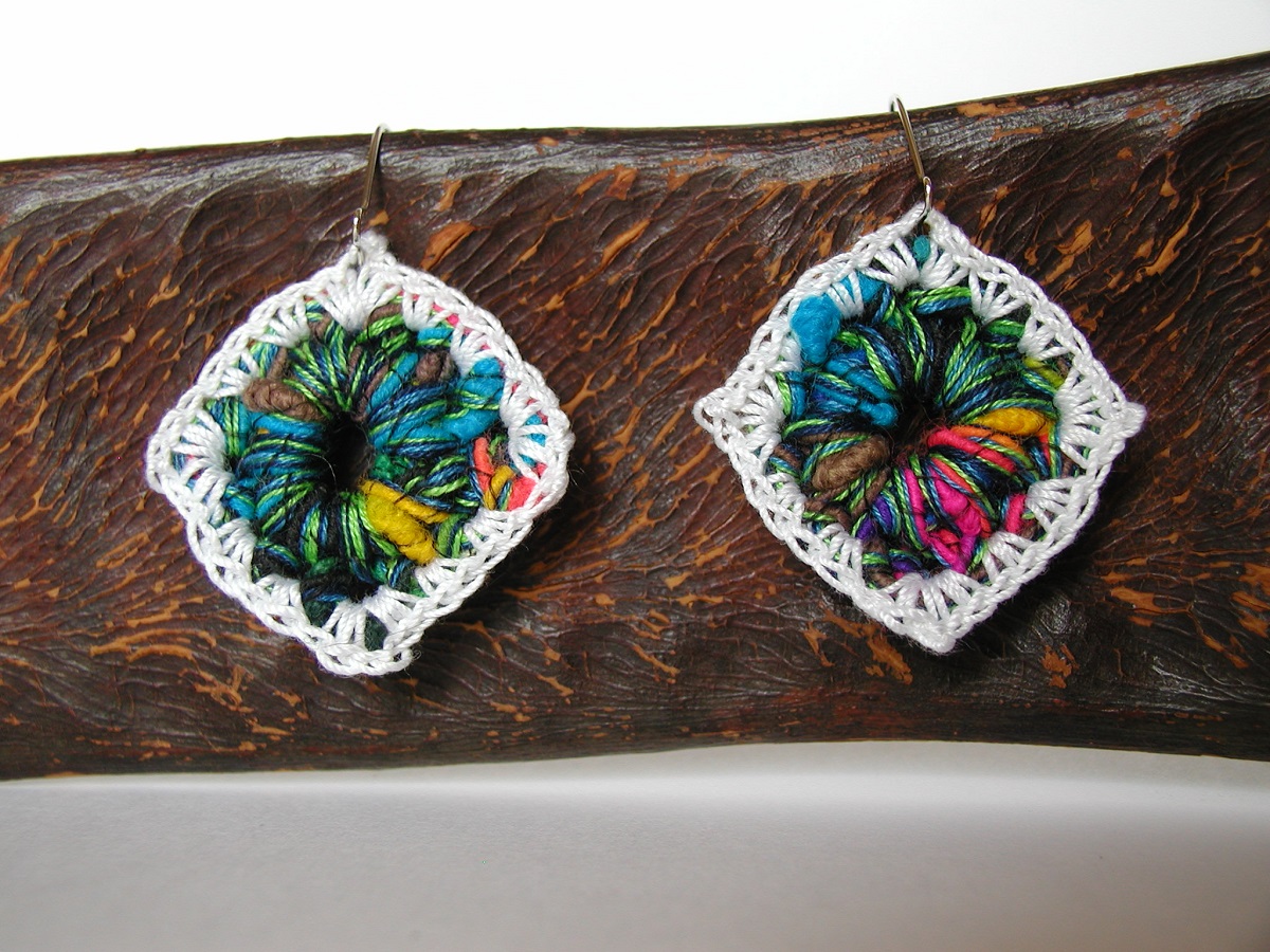 Egle Collection Earrings - Orecchini da collezione “Egle”