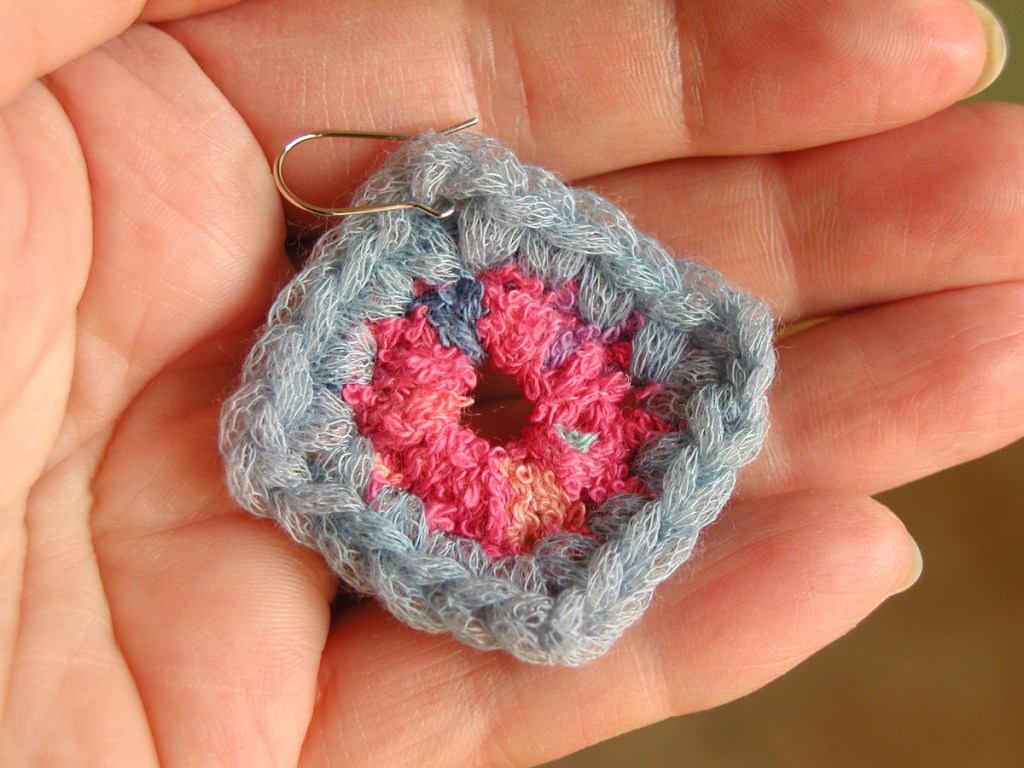 Egle Collection Earrings – Orecchini da collezione “Egle”