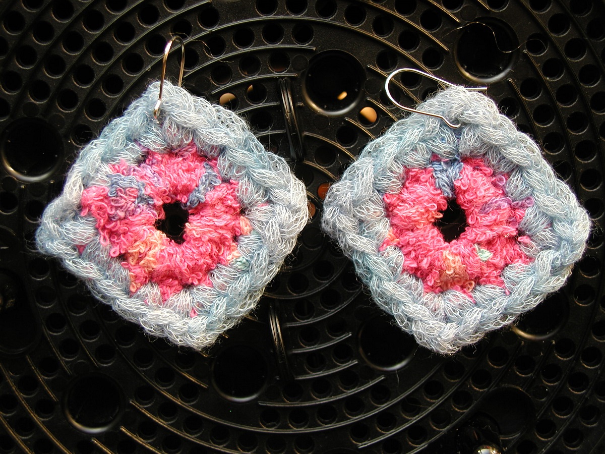 Egle Collection Earrings – Orecchini da collezione “Egle”