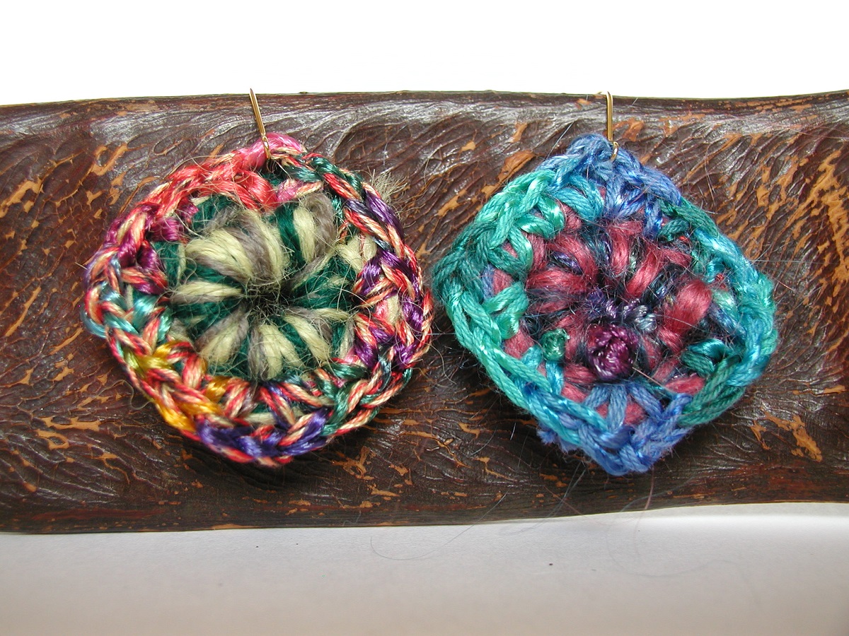 Egle Collection Earrings – Orecchini da collezione “Egle”