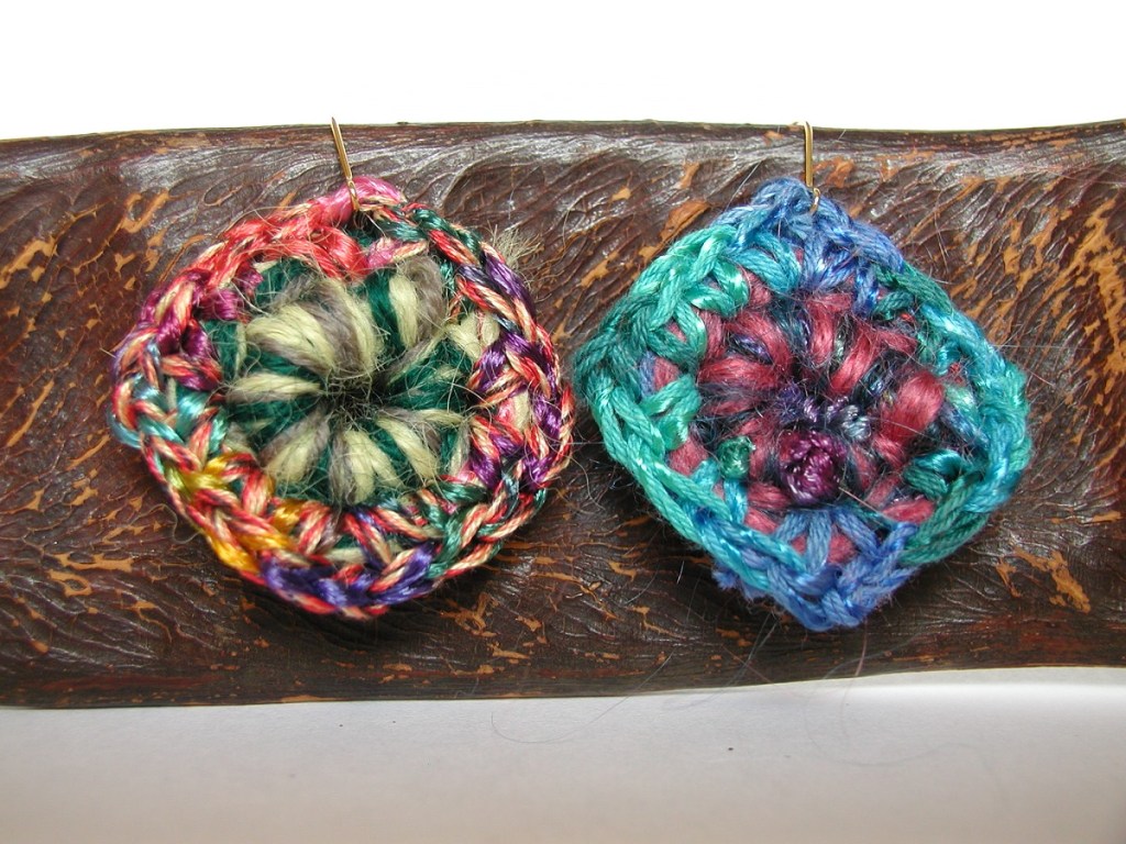 Egle Collection Earrings – Orecchini da collezione “Egle”