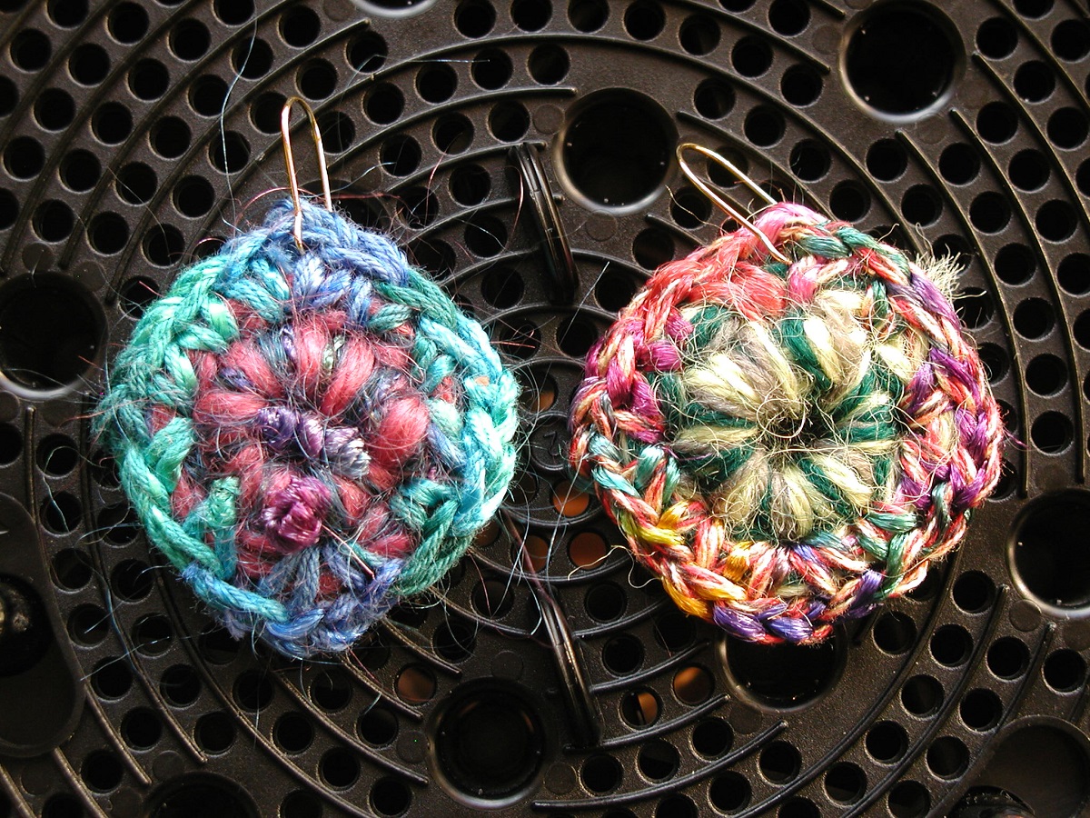 Egle Collection Earrings – Orecchini da collezione “Egle”