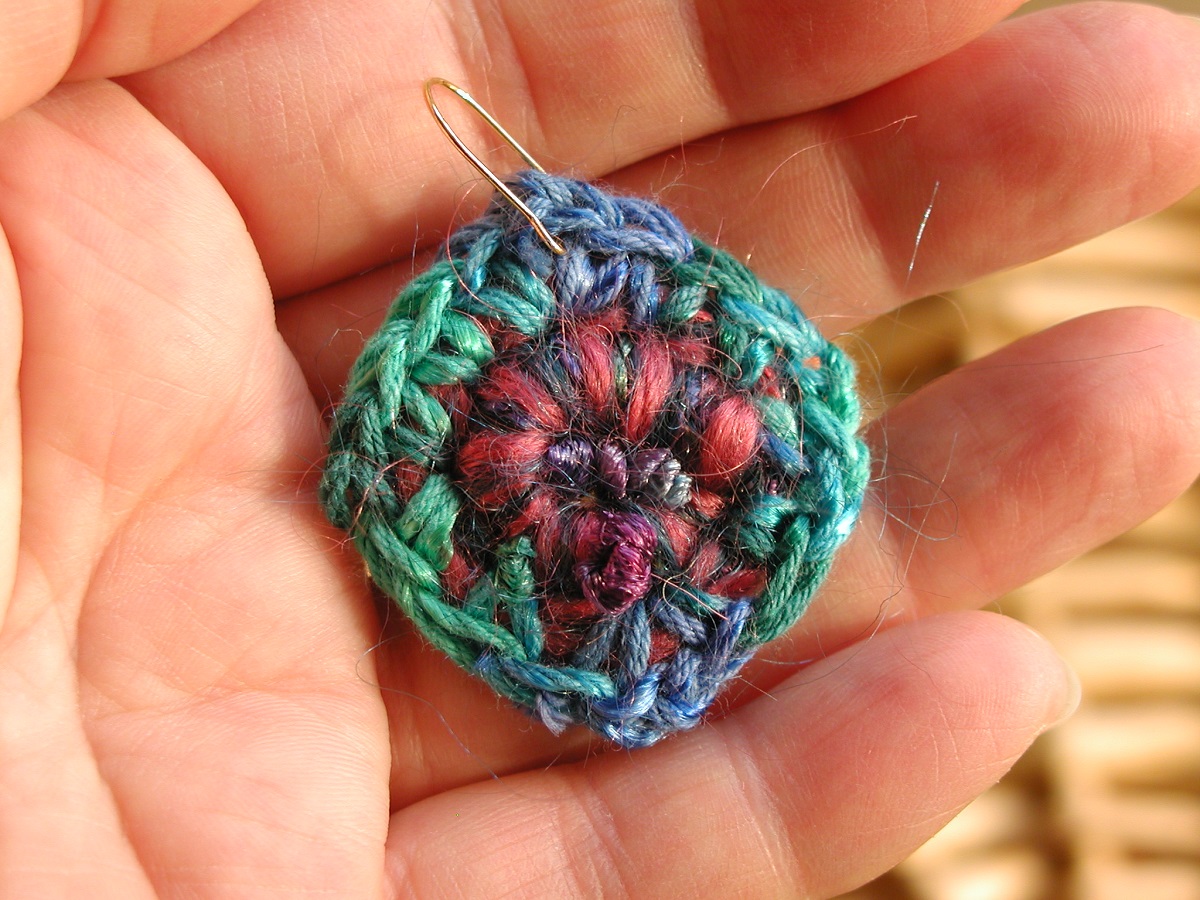 Egle Collection Earrings – Orecchini da collezione “Egle”