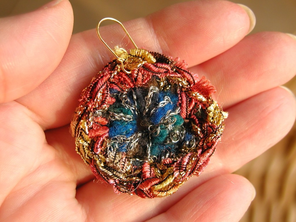 Egle Collection Earrings – Orecchini da collezione “Egle”