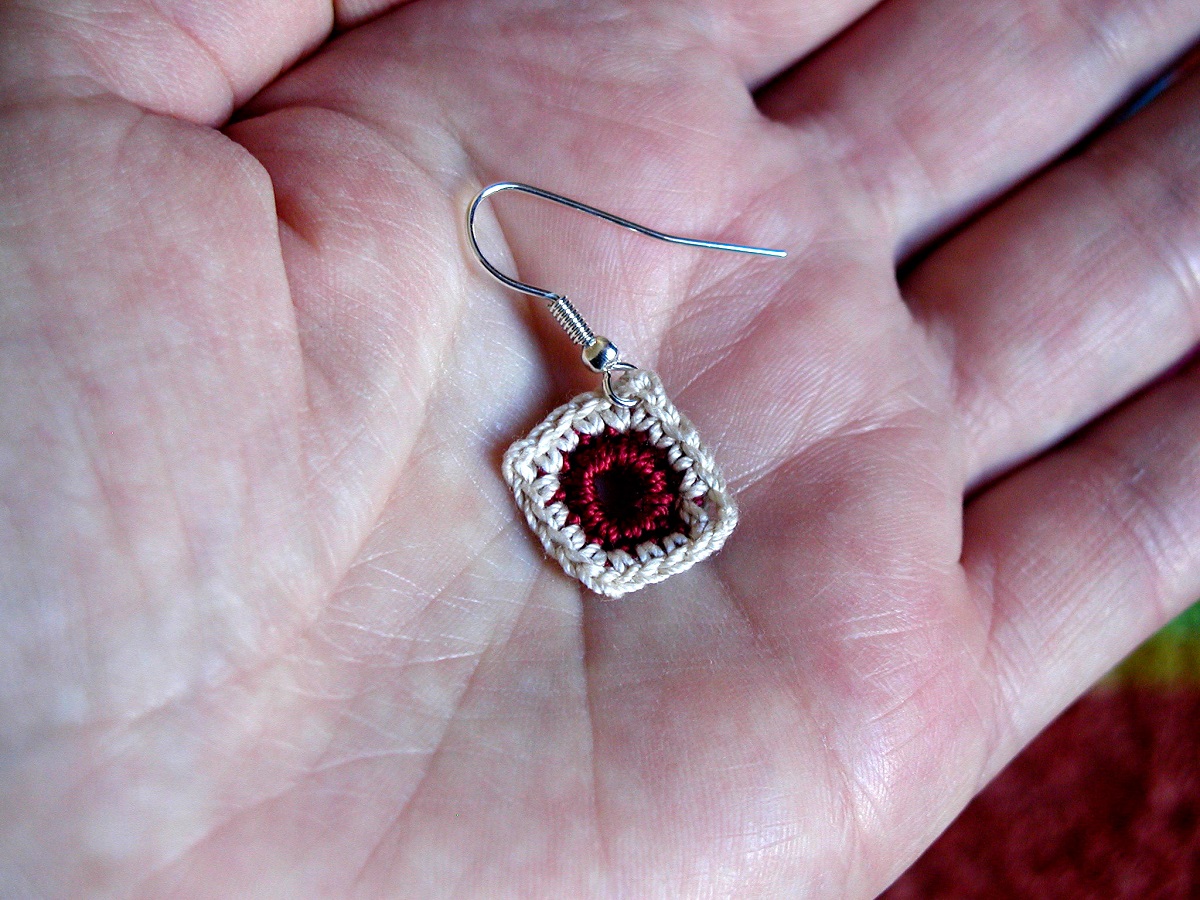 Giorgia New Romantic Earrings – Orecchini New Romantic “Giorgia”