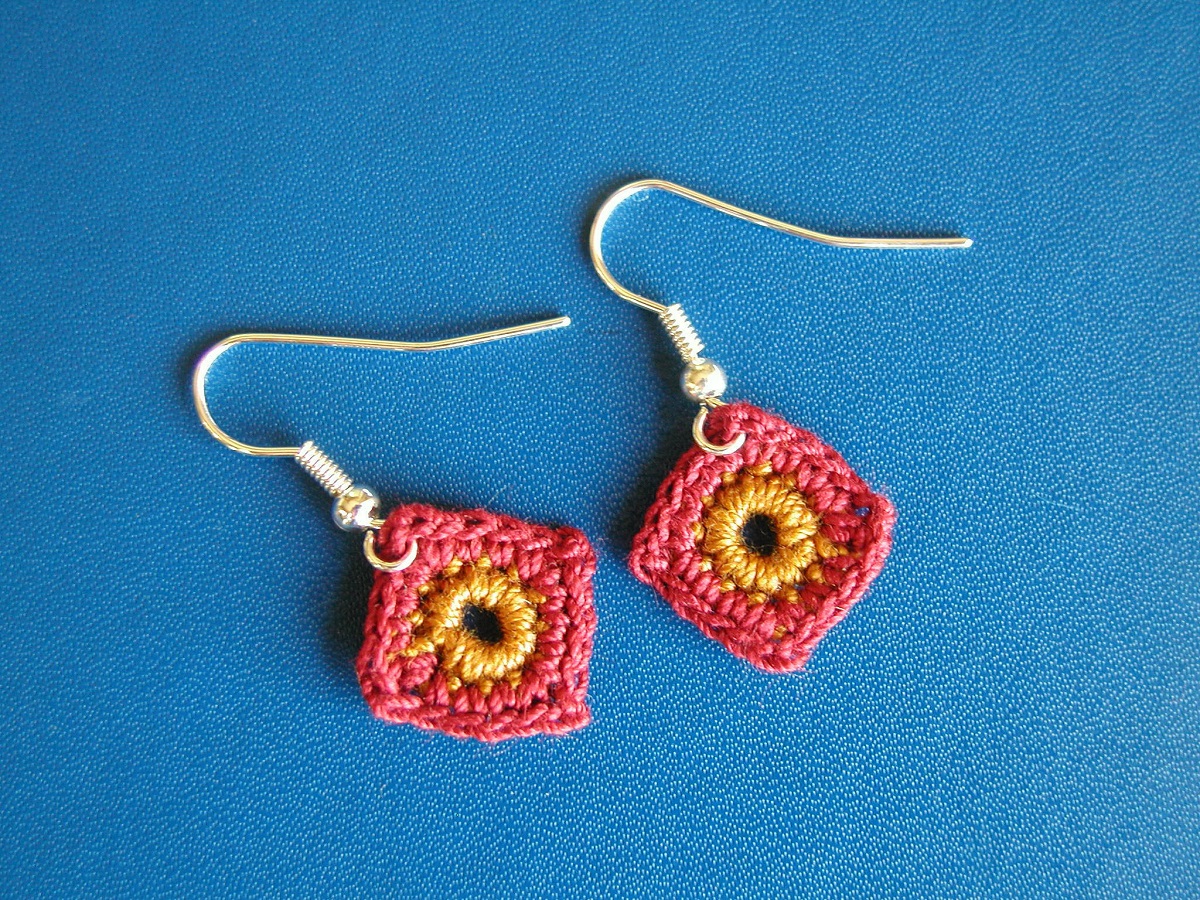 Giorgia New Romantic Earrings – Orecchini New Romantic “Giorgia”