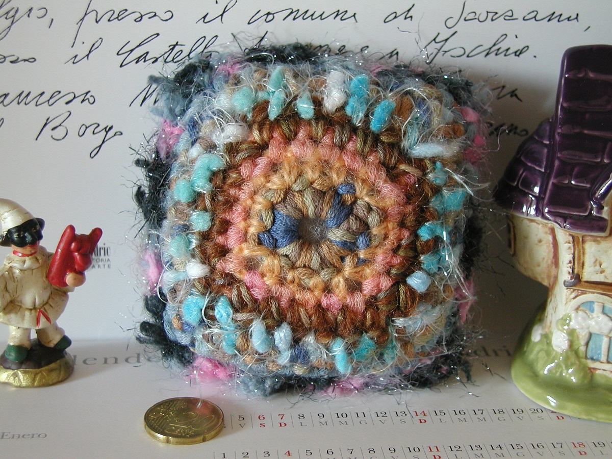 Gulliver Miniature Pillow - Cuscino in miniatura “Gulliver”