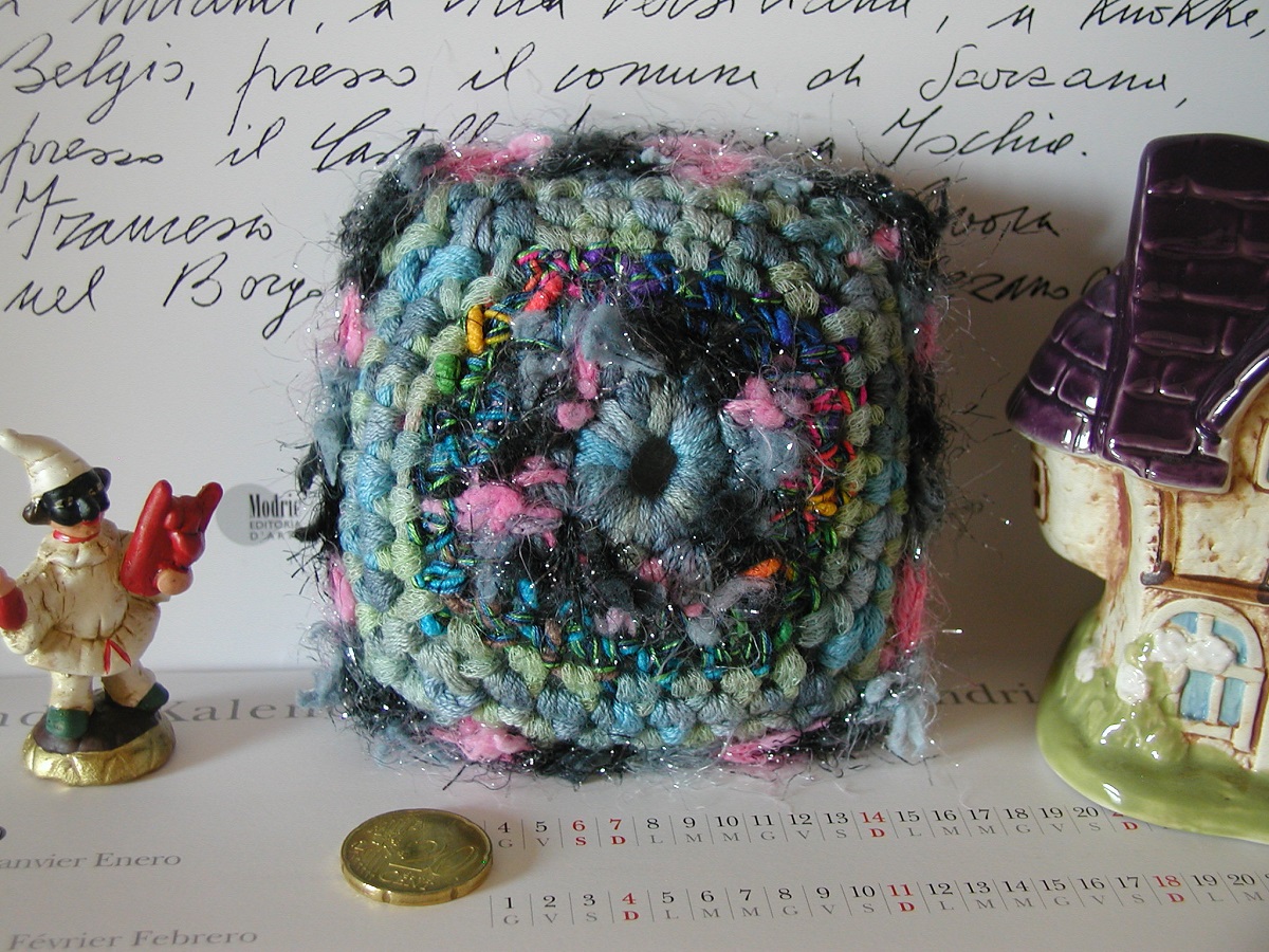 Gulliver Miniature Pillow - Cuscino in miniatura “Gulliver”