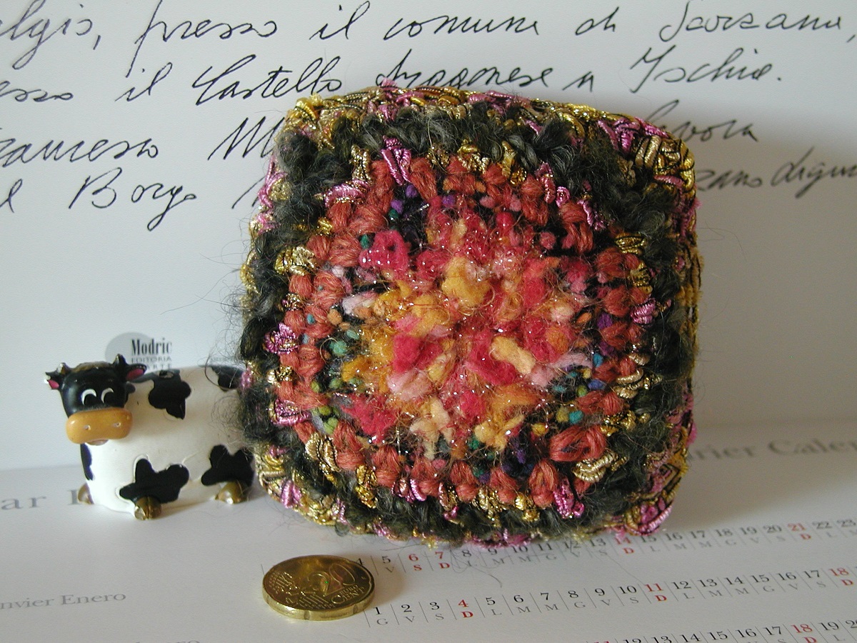 Gulliver Miniature Pillow – Cuscino in miniatura “Gulliver”