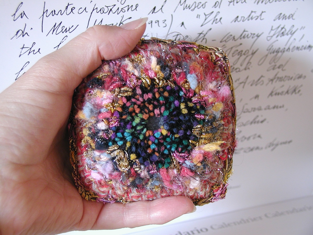 Gulliver Miniature Pillow – Cuscino in miniatura “Gulliver”