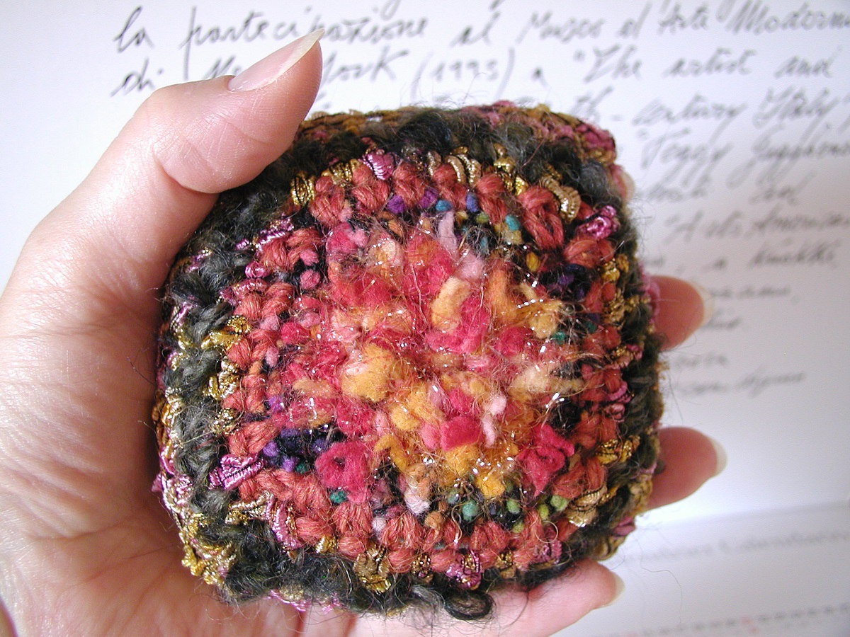 Gulliver Miniature Pillow – Cuscino in miniatura “Gulliver”