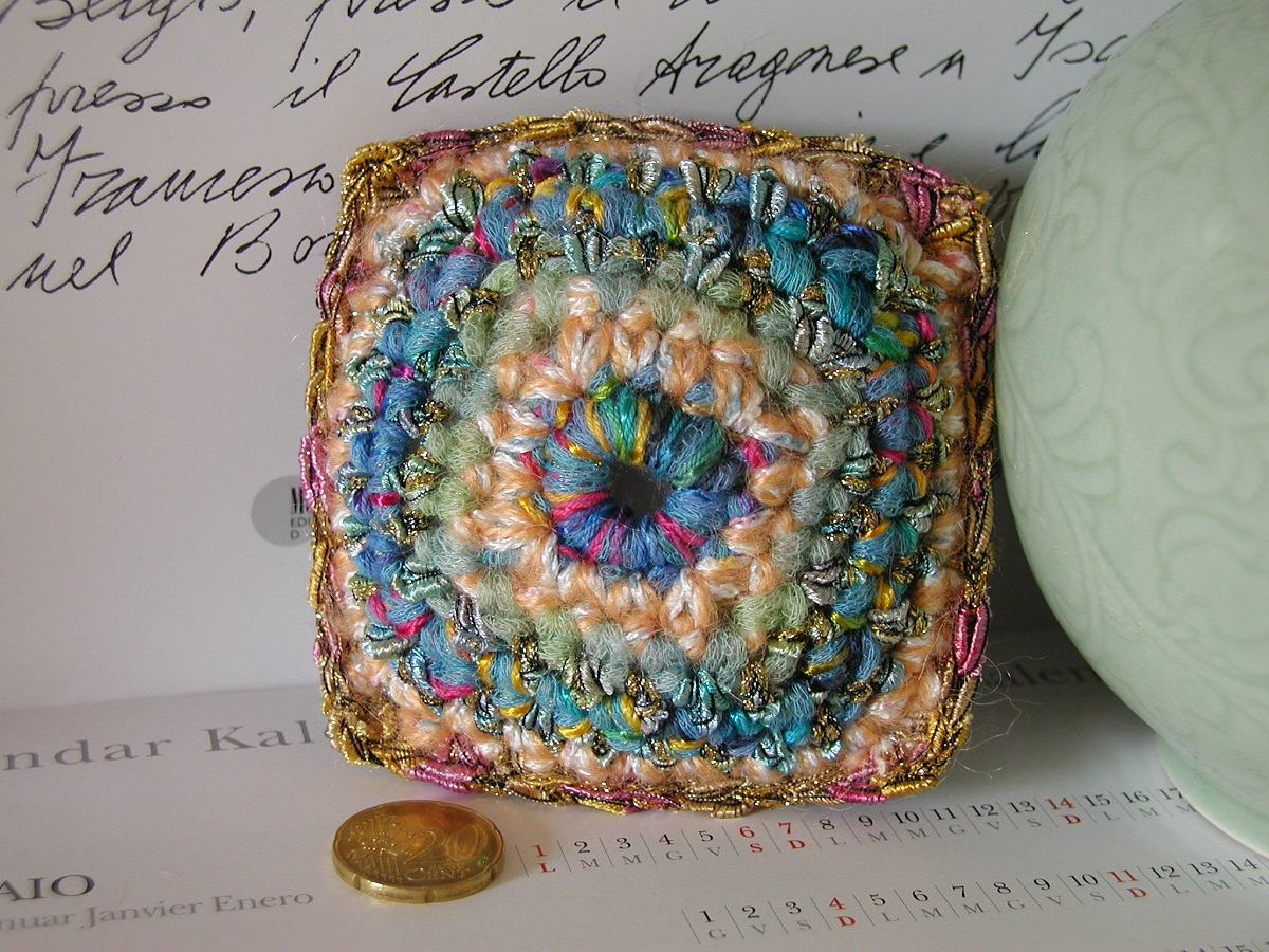 Gulliver Miniature Pillow – Cuscino in miniatura “Gulliver”