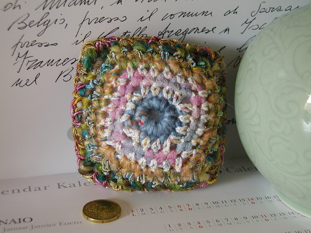 Gulliver Miniature Pillow – Cuscino in miniatura “Gulliver”