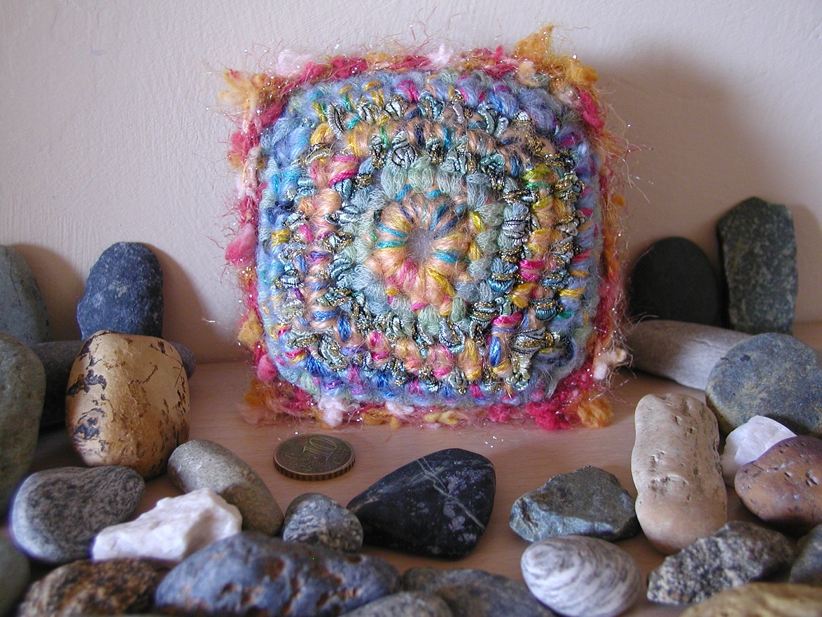 Gulliver Miniature Pillow – Cuscino in miniatura “Gulliver”