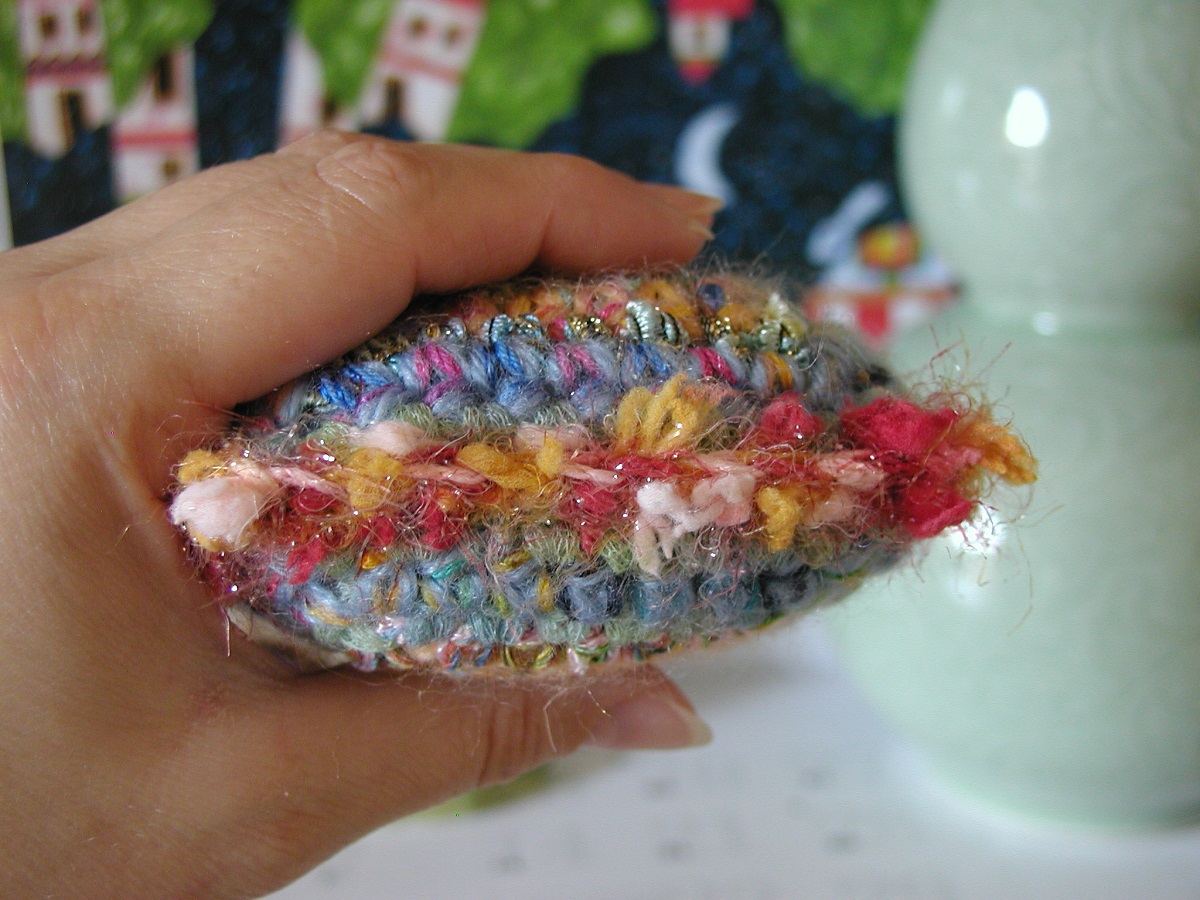 Gulliver Miniature Pillow – Cuscino in miniatura “Gulliver”