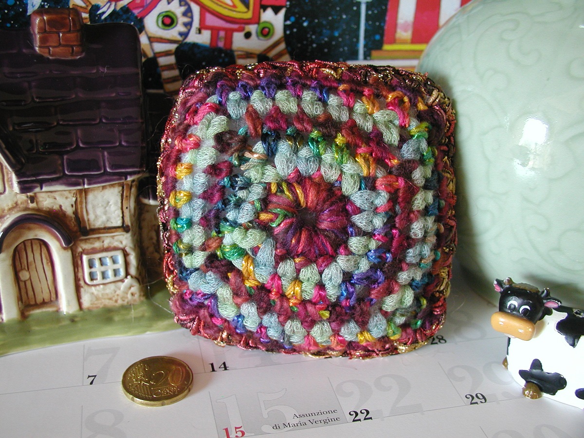 Gulliver Miniature Pillow – Cuscino in miniatura “Gulliver”